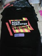 rock werchter festelval T shirts 2011 : nieuw, Rock werchter, Enlèvement ou Envoi, Neuf
