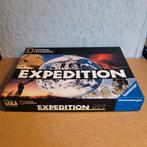 Educatief gezelschapsspel: National Geographic Expedition, Trois ou quatre joueurs, Enlèvement ou Envoi, Comme neuf, Ravensburger