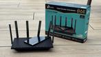 TP-Link Archer AXE75 WIFI 6E router, Ophalen of Verzenden, Zo goed als nieuw, Router, TP-Link