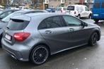 Mercedes-Benz Pack AMG A180, Auto's, 4 deurs, Lederen bekleding, Particulier, Zilver of Grijs