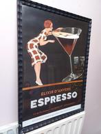 Reclame affiche, Verzamelen, Ophalen