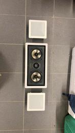 art sound speakers, Audio, Tv en Foto, Gebruikt, 60 tot 120 watt, Center speaker, Ophalen
