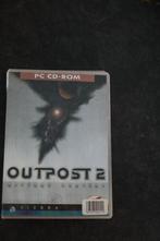 Outpost 2 - PC cd rom, Games en Spelcomputers, Games | Pc, Gebruikt, 1 speler, Eén computer, Ophalen of Verzenden