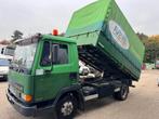 DAF 45 *150TI-EURO2-BELGIAN TRUCK-93000Km ONLY!* (bj 2000), Auto's, Euro 2, Achterwielaandrijving, 110 kW, Bedrijf