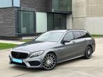 Mercedes C43 AMG BiTurbo 368pk 4Matic V6, Auto's, Automaat, Euro 6, 2996 cc, 270 kW