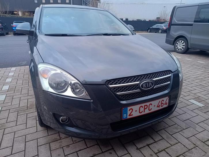 Kia C'eed, Auto's, Kia, Particulier, Overige modellen, Airbags, Airconditioning, Alarm, Centrale vergrendeling, Elektrische ramen