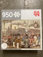 Puzzel Anton Pieck - 950 stukjes, Hobby en Vrije tijd, Ophalen, 500 t/m 1500 stukjes, Zo goed als nieuw, Legpuzzel