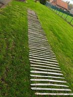 Schapenhek 120cm, Tuin en Terras, Tuinhekken en Hekwerk, Ophalen, Gebruikt, Hout, Spijlenhekwerk