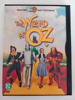 Dvd The Wizard of Oz (Filmklassieker uit 1939) ZELDZAAM, CD & DVD, DVD | Enfants & Jeunesse, Comme neuf, Autres genres, Film, Enlèvement ou Envoi