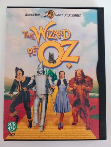Dvd The Wizard of Oz (Filmklassieker uit 1939) ZELDZAAM 