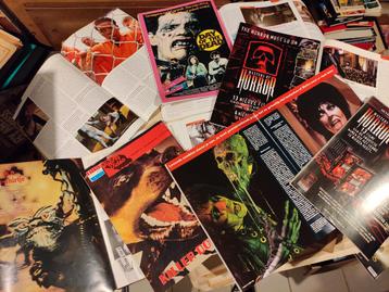 Lot 14x HORROR beschikbaar voor biedingen