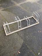 Gegalvaniseerde fietsenre, Fietsen en Brommers, Ophalen, Gebruikt