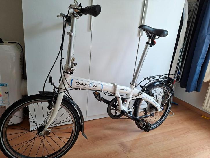 Vélo pliant /Plooifiets Dahon Vybe D7, Fietsen en Brommers, Fietsen | Vouwfietsen, Dahon, Ophalen