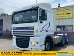 DAF XF 105.460 6x4 Tractor Unit Big Axle's Retarder Good Con, Autos, Camions, Achat, DAF, Entreprise