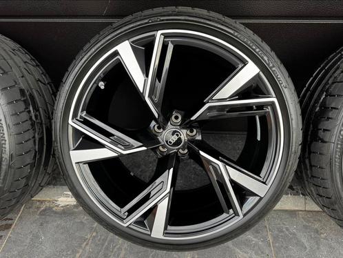 Originele 22 inch Audi RS6 velgen -Nieuw-, Auto-onderdelen, Banden en Velgen, Band(en), Zomerbanden, Overige maten, 285 mm, Personenwagen