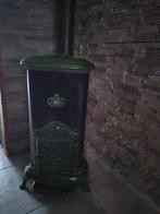 Godin bois charbon, Ophalen of Verzenden, Zo goed als nieuw, Hout