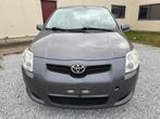 Toyota Auris 1.4d Sol-pakket 5p CT OK, Auto's, Voorwielaandrijving, Stof, Zwart, 4 cilinders