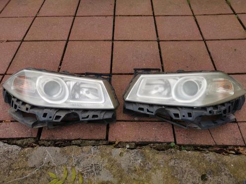 Renault Megane model 2 coupé cabine, linker- en rechterkopla, Auto-onderdelen, Verlichting, Renault, Gebruikt, Ophalen