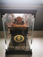 Beeldje Gringotts Goblin onder plexi. Kan open en toe. Harry, Enlèvement ou Envoi