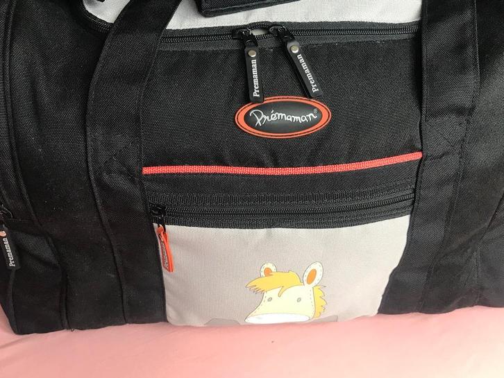 Sacs / Vampires de voyage (Prémaman)., Handtassen en Accessoires, Tassen | Reistassen en Weekendtassen, Zo goed als nieuw, 40 tot 60 cm