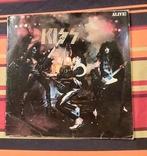 Double Album 33 T Kiss, Cd's en Dvd's, Vinyl | Rock, Gebruikt, Rock-'n-Roll, Ophalen of Verzenden, 12 inch