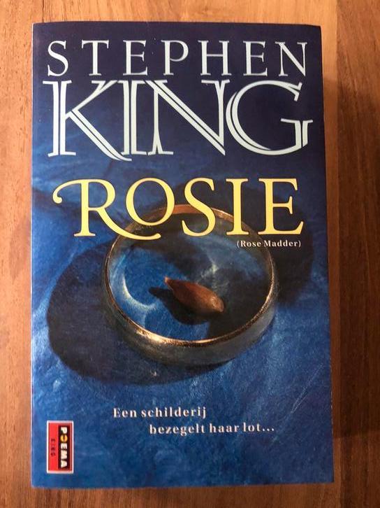 Stephen King - Rosie, Livres, Thrillers, Comme neuf, Belgique, Enlèvement ou Envoi