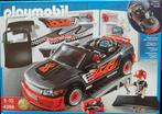 Playmobile RACING TEAM TUNING CAR BLACK, Kinderen en Baby's, Speelgoed | Playmobil, Ophalen, Zo goed als nieuw, Complete set