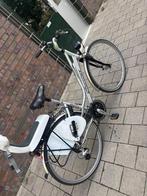 Simplex 2500 Damesfiets – 21 Versnellingen & Kinderzitje, Fietsen en Brommers, Elektrische fietsen, Ophalen, Zo goed als nieuw
