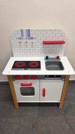 Spelgoed keuken, Ophalen, Gebruikt
