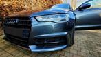 Audi A6 2.0TDI ultra S-Tronic EN OPTION COMPLÈTE !, Autos, Audi, Cuir, Argent ou Gris, Achat, Euro 6