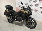 Honda NT1100 DCT met voyage pack en stickerset (bj 2023), Bedrijf, Meer dan 35 kW, Toermotor, 1100 cc