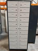 Locker / kluis / kledingkast, Autres lieux, Enlèvement, Utilisé, Armoire