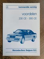 Productinformatiebrochure Mercedes-Benz E coupe C124 1987, Boeken, Nieuw, Ophalen of Verzenden, Mercedes-Benz, Mercedes