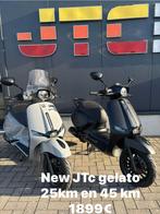 nieuwe scooters JTC benzine en elektrisch vanaf 1299€, Neuf, Enlèvement ou Envoi, Jtc, Classe A (25 km/h)