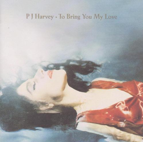PJ Harvey - To Bring You My Love (CD), Cd's en Dvd's, Cd's | Rock, Gebruikt, Alternative, Ophalen of Verzenden