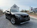 BMW X1 2.0 d sDrive18, Autos, Euro 5, Achat, Entreprise, Noir