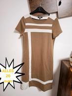 Jurk dames, Kleding | Dames, Jurken, Maat 38/40 (M), Beige, Bel & Bo, Ophalen of Verzenden