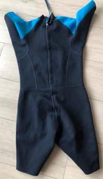 surfshorty decathlon olaian maat 14j, Watersport en Boten, Watersportkleding, Ophalen of Verzenden, Zo goed als nieuw