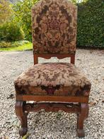 Set van 6 klassieke eetkamerstoelen, Antiek en Kunst, Ophalen