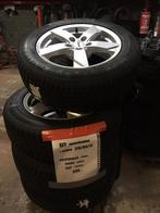 Set winterbanden velgen 17 “, Auto-onderdelen, Banden en Velgen, Banden en Velgen, 17 inch, Winterbanden, Ophalen