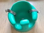 Bumbo Floor Seat met gordel - groen, Enlèvement, Comme neuf, Ceinture(s)