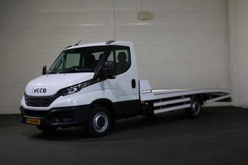 Iveco Daily 35S18 Oprijwagen beschikbaar voor biedingen