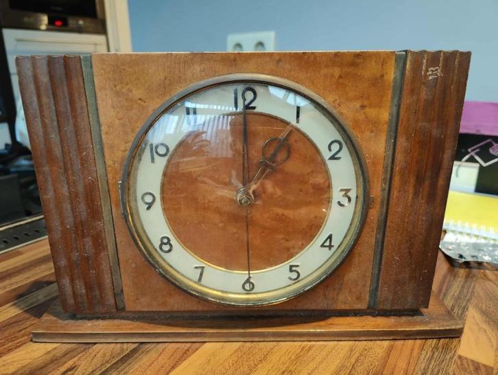 Horloge ancienne, Antiquités & Art, Antiquités | Horloges, Enlèvement