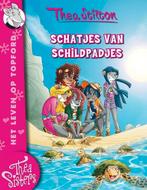 Thea Stilton - Schatjes van schildpadjes, Livres, Enlèvement ou Envoi, Comme neuf, Geronimo Stilton