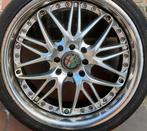 17 inch velgen, Particulier, Te koop