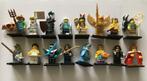 Lego minifiguren series 15, set 71011 volledig, Ophalen, Zo goed als nieuw, Complete set, Lego