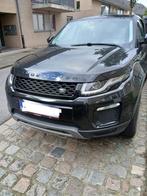 Range Rover Evoque, Auto's, Automaat, 4 cilinders, Zwart, Leder