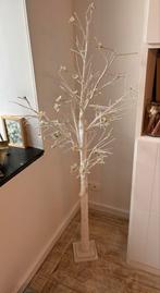 Décoration d'arbre à fleurs blanches, Enlèvement, Neuf