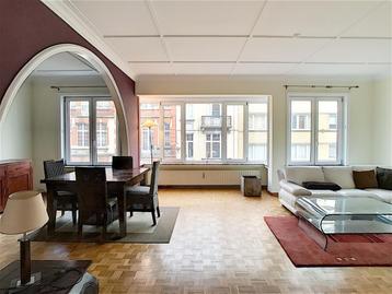 Appartement à louer à Etterbeek, 2 chambres beschikbaar voor biedingen