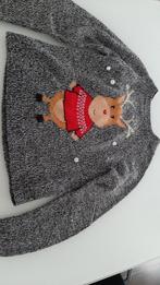 Kersttrui rendier, Kleding | Dames, Truien en Vesten, Ophalen of Verzenden, Gedragen, Maat 36 (S)